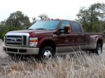 Ford F-350 Super Duty Crew Cab 2007 года